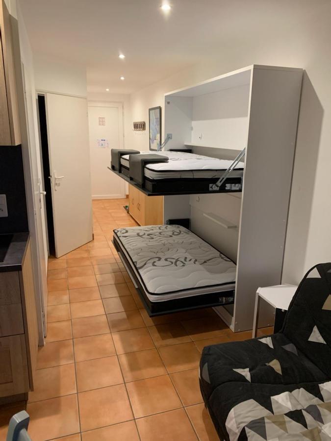Resid'Azur Appartement T2-Pmr- Piscine Privee Saint-Jean-de-Monts Bagian luar foto
