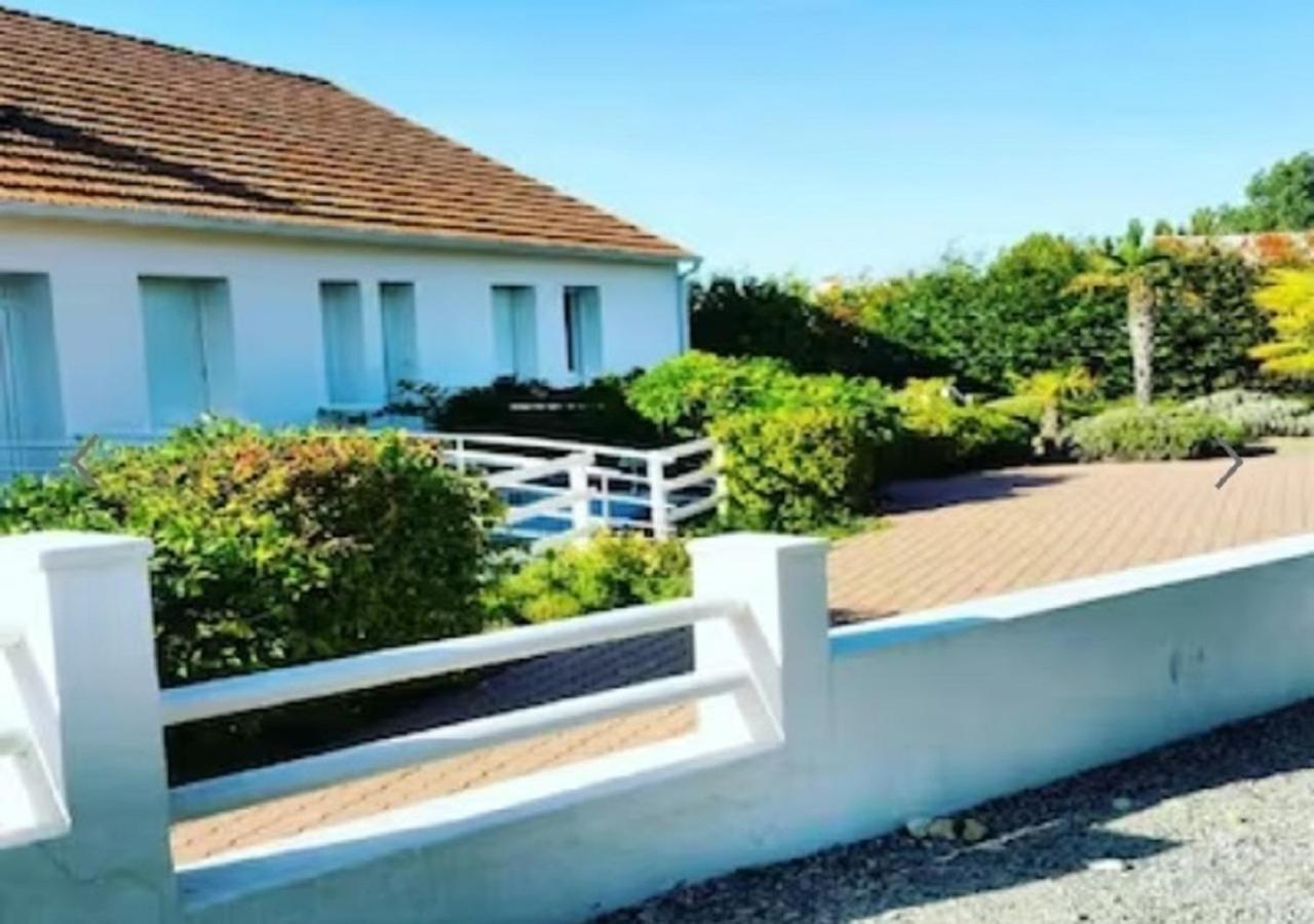 Resid'Azur Appartement T2-Pmr- Piscine Privee Saint-Jean-de-Monts Bagian luar foto
